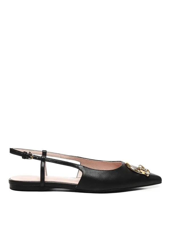 Coccinelle Ballerines - Noir - Noir - Femme | E4SB3210201001