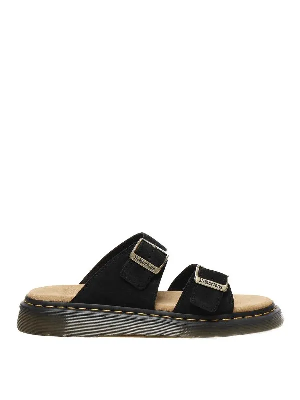 Dr. Martens Sandales - Noir - Noir - Homme | 41082001