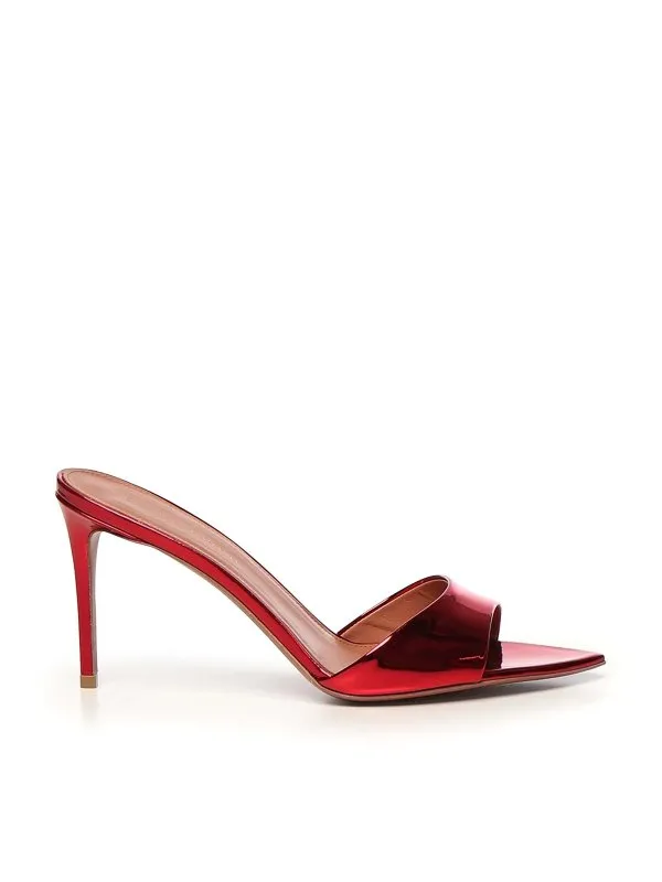 Giuliano Galiano Mules - Rouge Brun | ALIXIA80SPECCHIOCILIEGIA