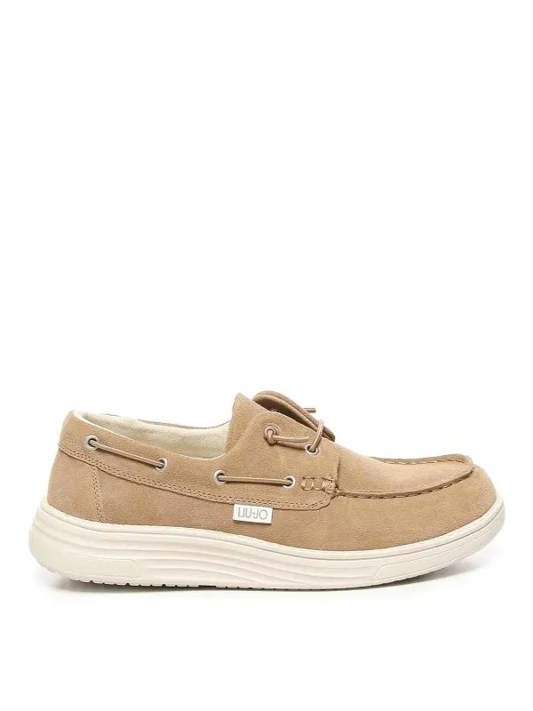 Liu Jo Mocassins - Beige - Beige - Homme | 7B5007PX002S1900