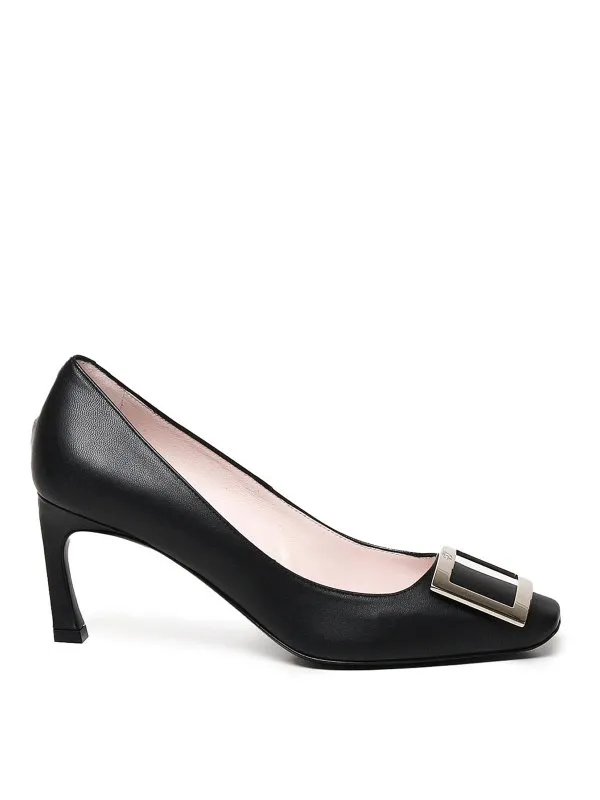 Roger Vivier Chaussures À Talon - Noir - Noir | RVW40015280NK0B999