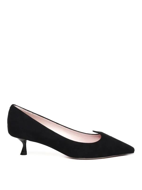 Roger Vivier Chaussures À Talon - Noir - Noir | RVW54324540HR0B999