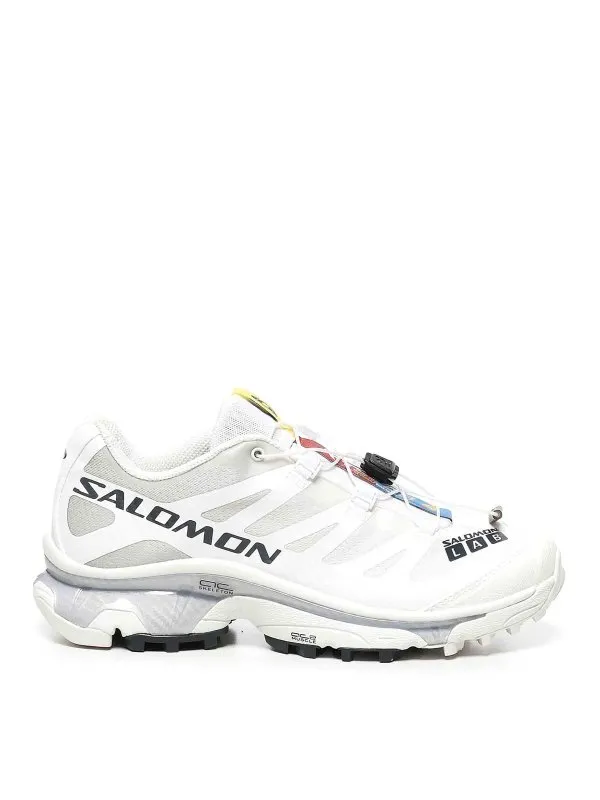 Salomon Baskets - Blanc - Blanc - Homme | L4713000 | thebs.com