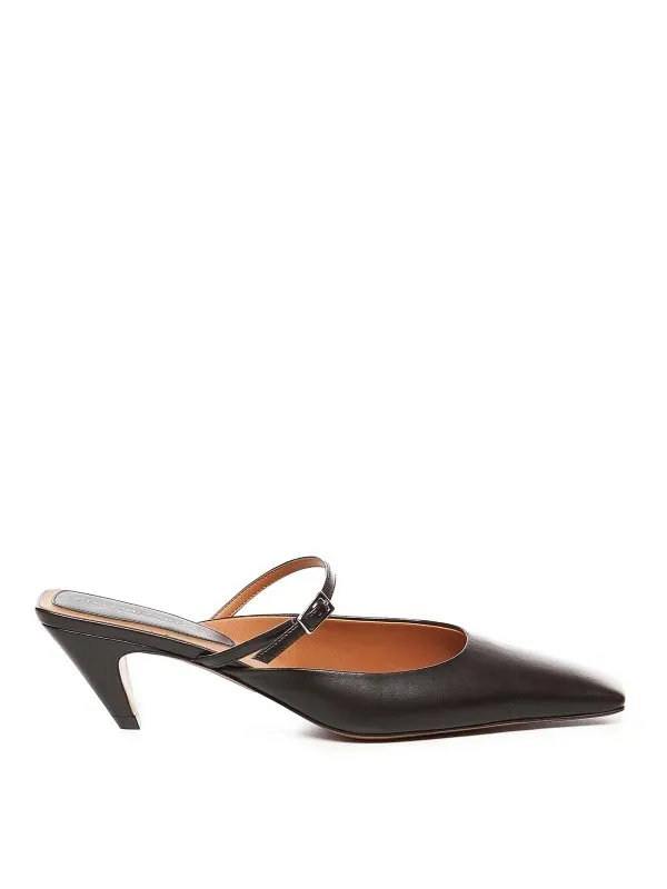 Stella Mccartney Mules - Noir - Noir - Femme | 810536AP02502007