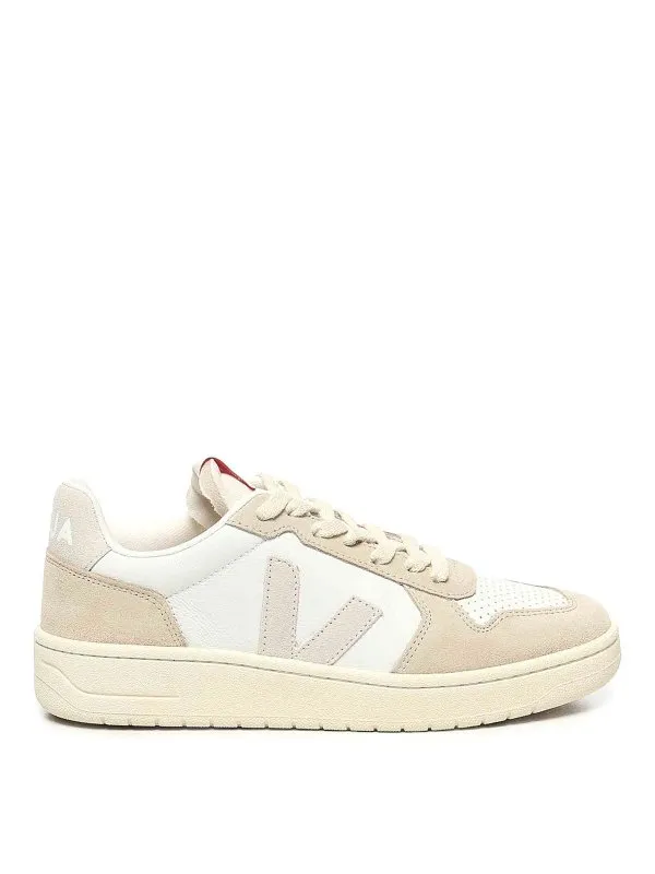 Veja Baskets - Beige - Beige - Femme | VE3320756 | thebs.com