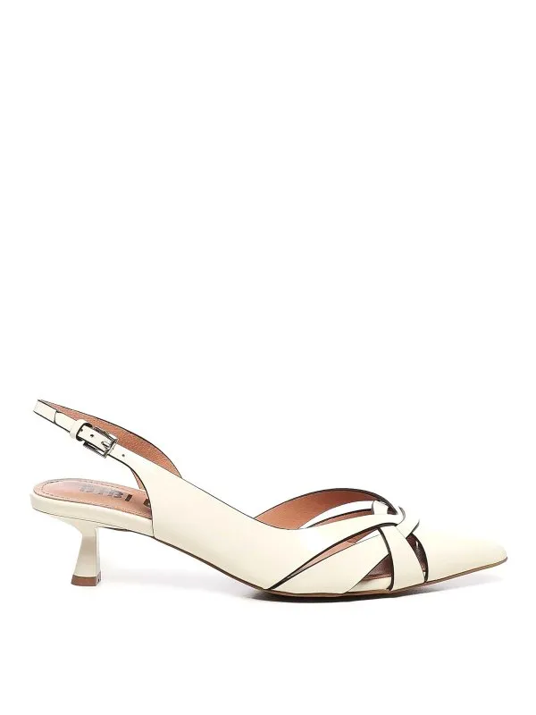 Bibi Lou Chaussures À Talon - Beige - Beige - Femme | 632Z21VK02