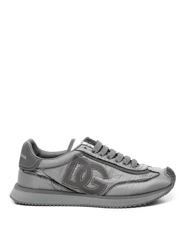 Dolce & Gabbana Baskets - Gris - Gris - Homme | CS2288AF9928X088