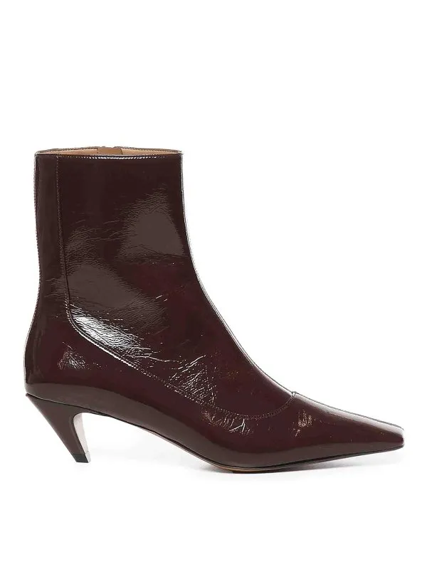 Stella Mccartney Bottines - Marron - Marron | 810562AP0AN02017