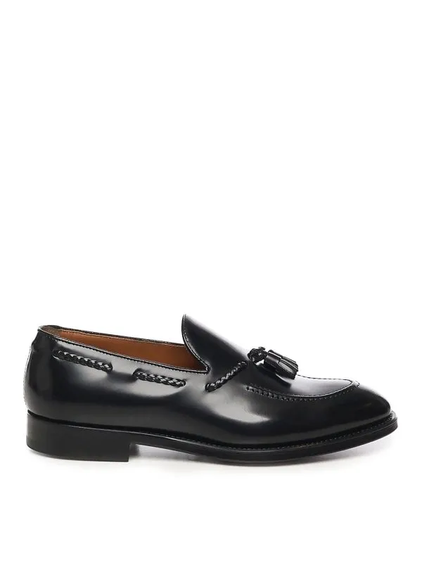 Doucal's Mocassins - Noir - Noir - Homme | DU1020ORVIUF007NN00
