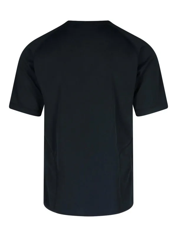 And Wander T-Shirt - Noir - Noir - Homme | 5745164035010