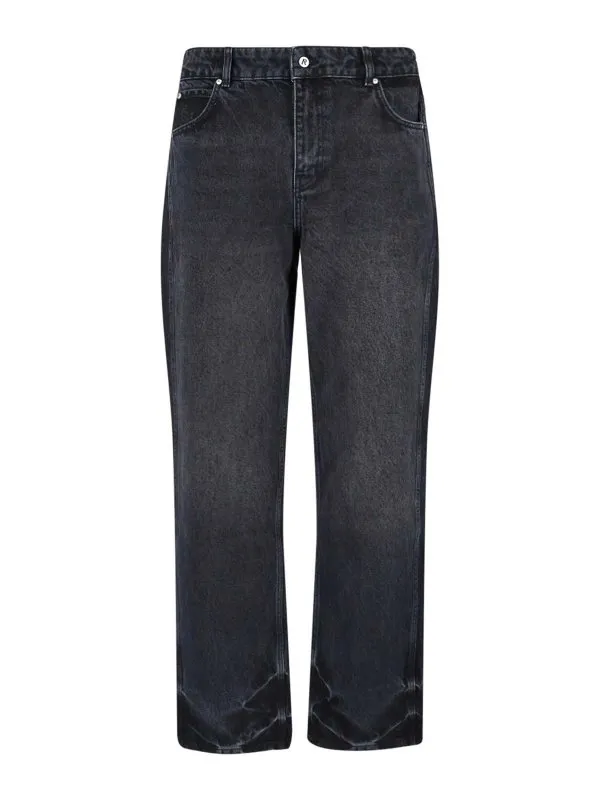 Represent Jean Bootcut - Noir - Noir - Homme | MLM61131001