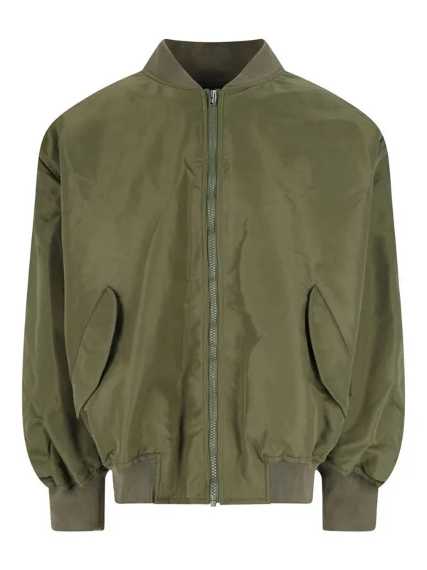 Hed Mayner Veste Casual - Vert - Vert - Homme | HMMY10005AHY076300