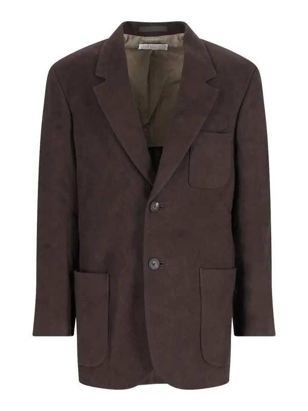 Our Legacy Blazer - Marron | M2240EAANTIQUECHOCOLATEARCTICLINEN
