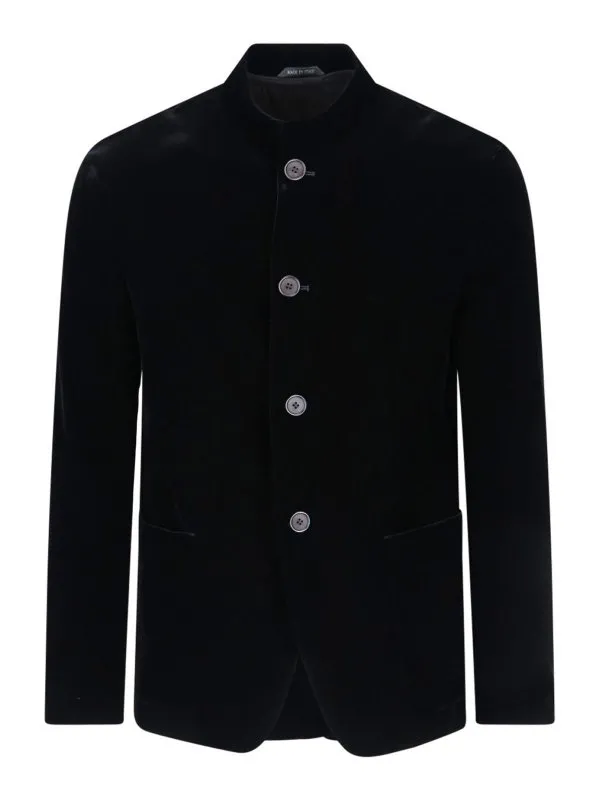Giorgio Armani Blazer - Noir - Noir - Homme | GM002024TE10046UC001