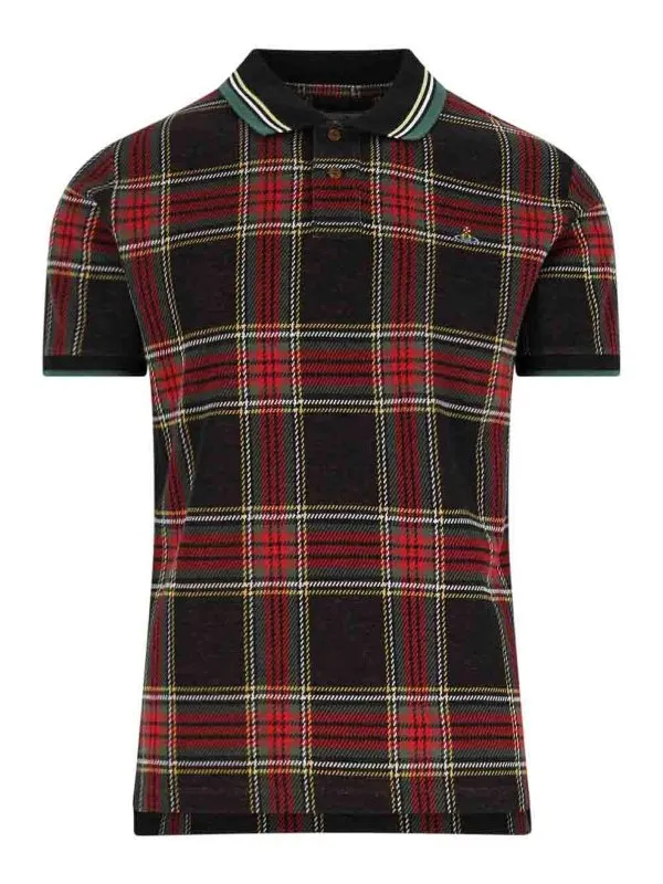 Vivienne Westwood Polo - Multicolore - Homme | 2H01000PJ009TN204