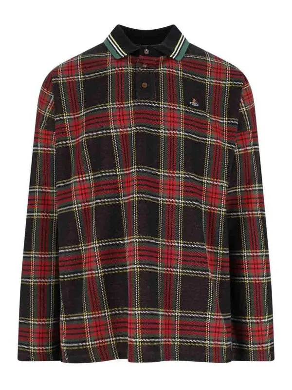 Vivienne Westwood Pull Col Rond - Multicolore | 2H01000QJ009TN204