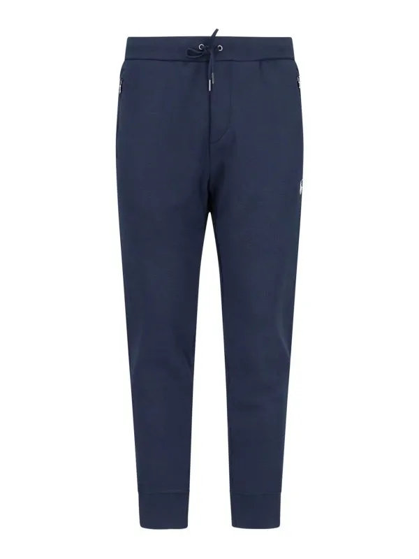 Polo Ralph Lauren Pantalons De Sport - Bleu - Bleu | 710881510005