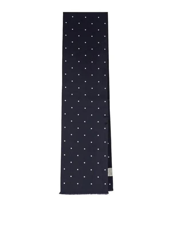 Destin Écharpe - Bleu - Bleu - Femme | MINISENSDOTNA