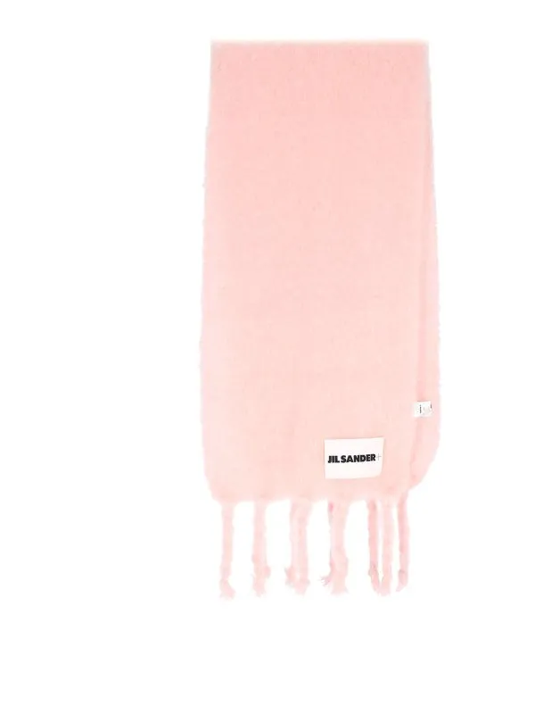 Jil Sander Écharpe - Couleur Chair - Homme | J47TE0113J40041660
