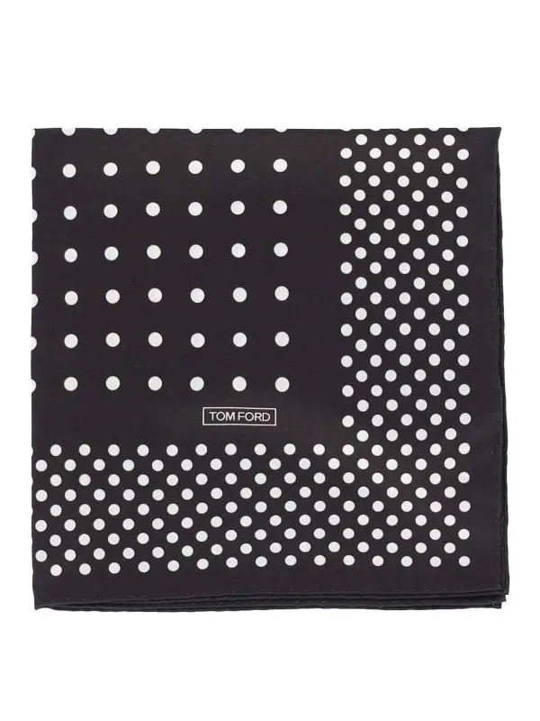 Tom Ford Étole - Marron - Marron - Homme | SPR001S0144KB650