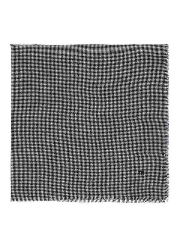 Tom Ford Étole - Noir - Noir - Homme | SSD025W0048ZBLAW