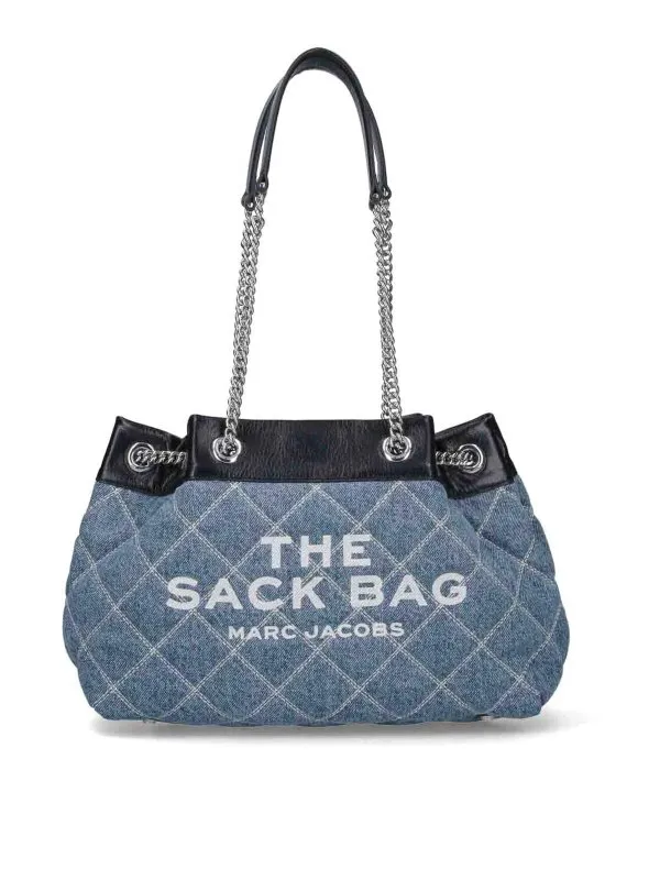 Marc Jacobs Sac Bandoulière - Bleu - Bleu | 2P5HSH034H03416