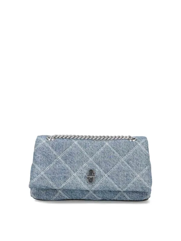 Marc Jacobs Sac Porté Épaule - Bleu - Bleu | 2P5SMN020S03416