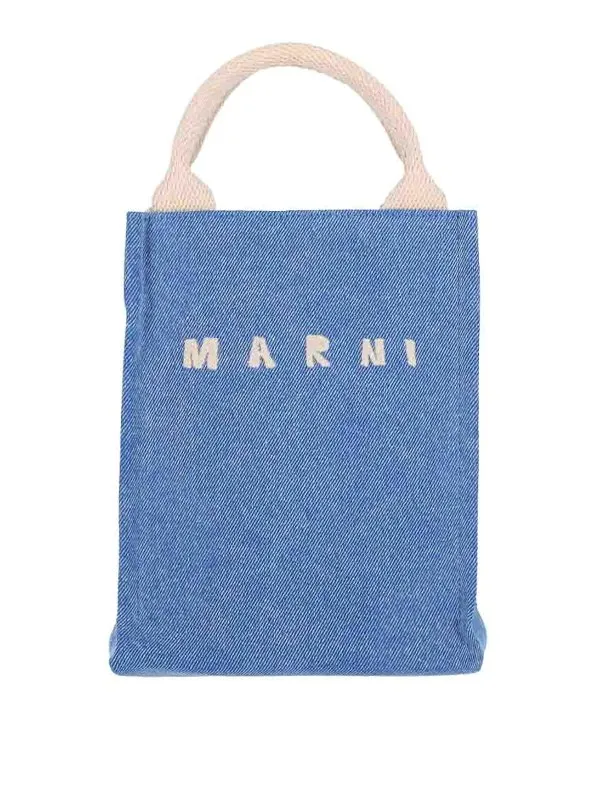 Marni Sac Bandoulière - Bleu - Bleu - Femme | SHMP0145U1P853600B60
