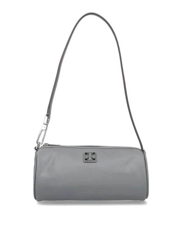 Tory Burch Sac Porté Épaule - Gris - Gris - Femme | 169167020