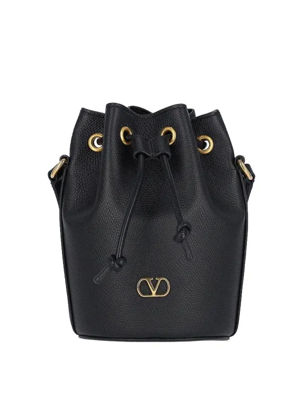 Valentino Garavani Sac Bandoulière - Noir - Noir | 7W2P0AJ2SNP0NO