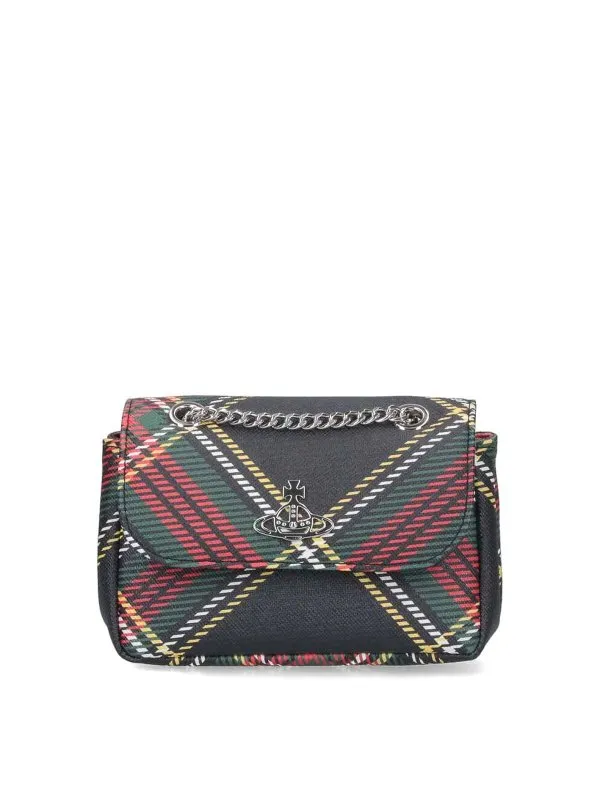 Vivienne Westwood Sac Bandoulière - Multicolore | 5C01000CWS0022N302