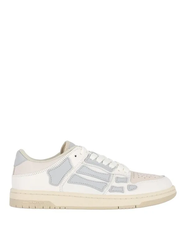 Amiri Baskets - Gris - Gris - Homme | AMFOSR1136GREY