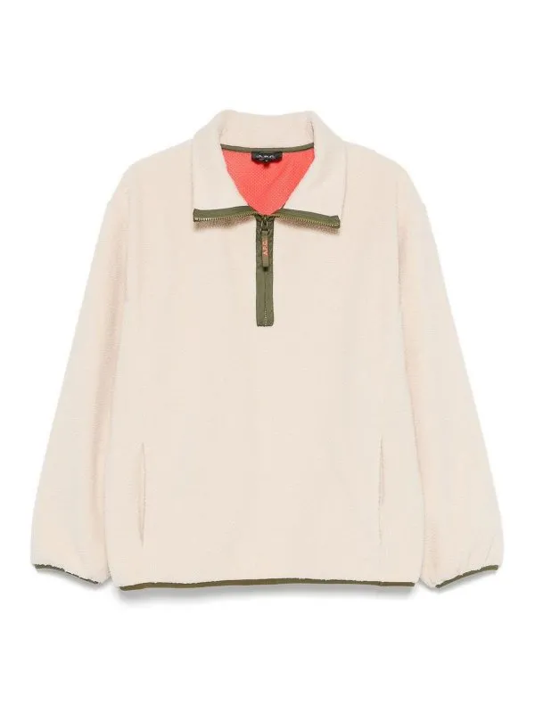 A.P.C. Sweat-Shirts - Beige - Beige - Homme | PSAIFH27990AAC