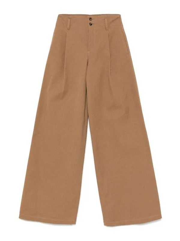 Chloe' Short - Jaune - Marron - Femme | CH25APA11365208