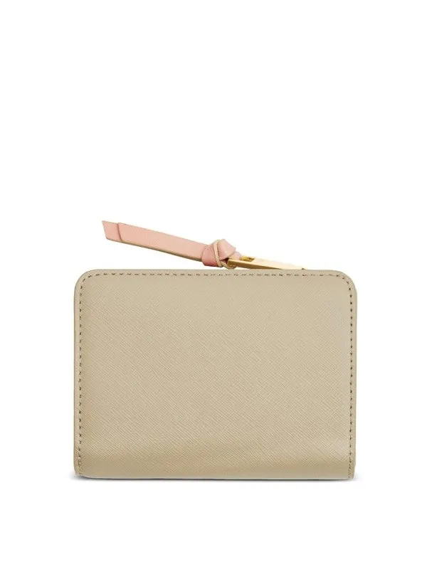 Marc Jacobs Portefeuilles - Beige - Beige - Femme | 2F3SMP062S07241