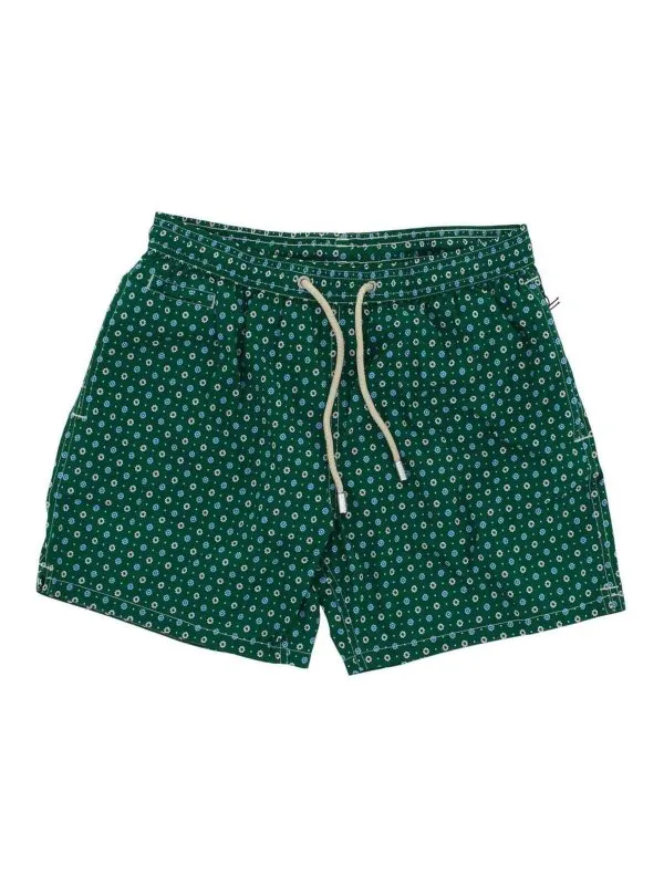 Mc2 Saint Barth Accessoires De Plage - Vert - Vert | COM000900090H