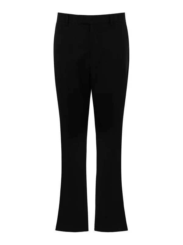 Beable Pantalon Couturier - Noir - Noir - Homme | 25S21ETNERO