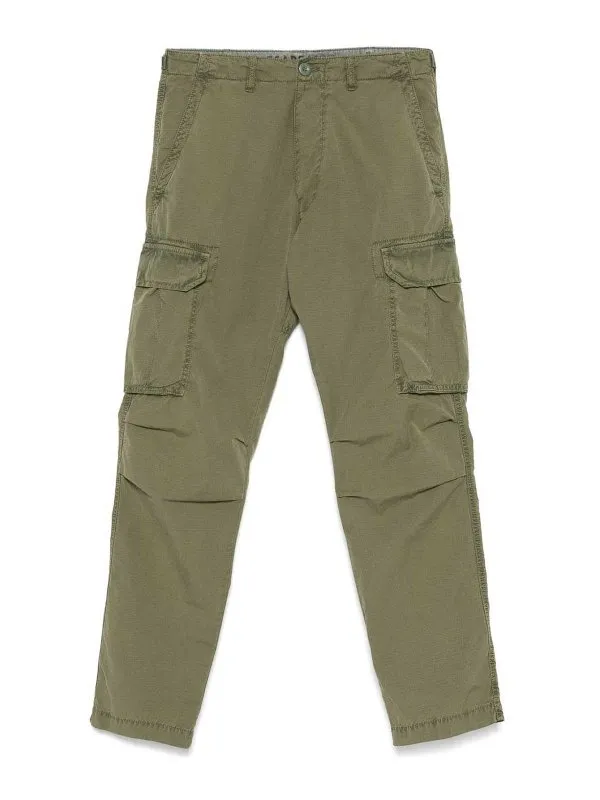Chespeake Pantalons Décontractés - Vert | CHSPKPE25007LAWRENCEMLT