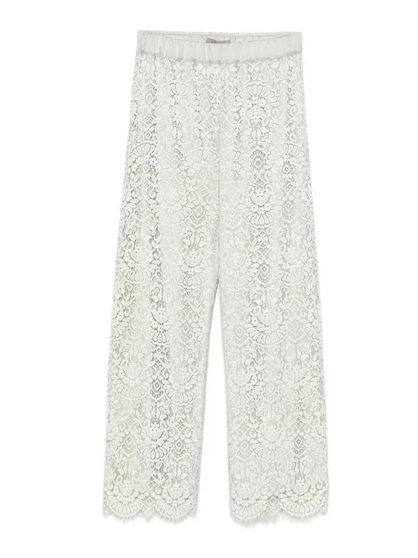 D. Exterior Pantalons Décontractés - Vert - Vert | 607429GIAD