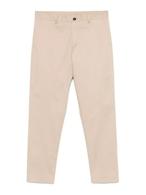 Daniele Alessandrini Pantalon Couturier - Beige | DA1SS25P018184