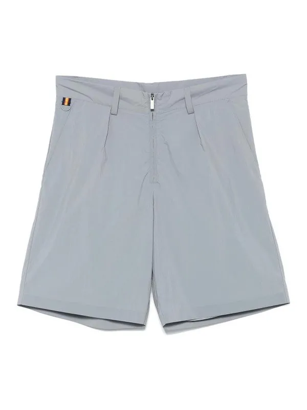 K-way Short - Gris - Gris - Homme | K7133KWBENTWA9 | thebs.com