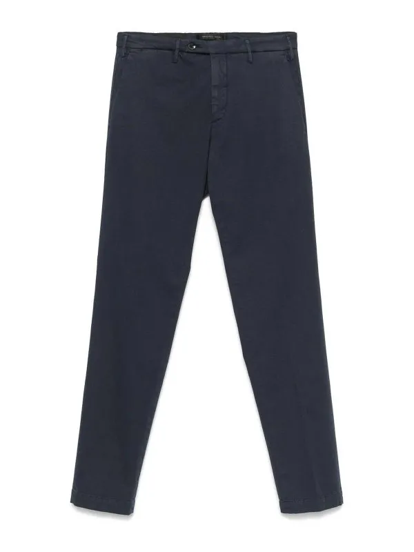 Michael Coal Pantalons Décontractés - Bleu | MCBRADMM2798016