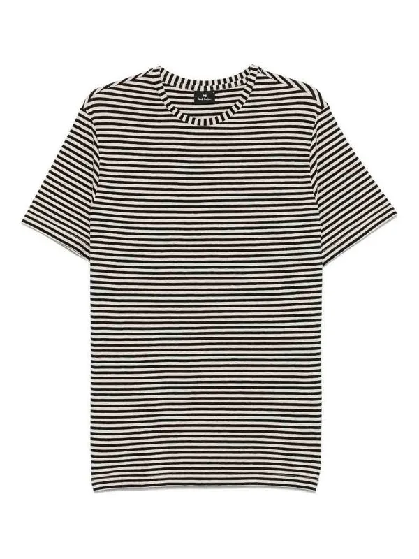 Paul Smith T-Shirt - Noir - Noir - Homme | M2R051SP2232102