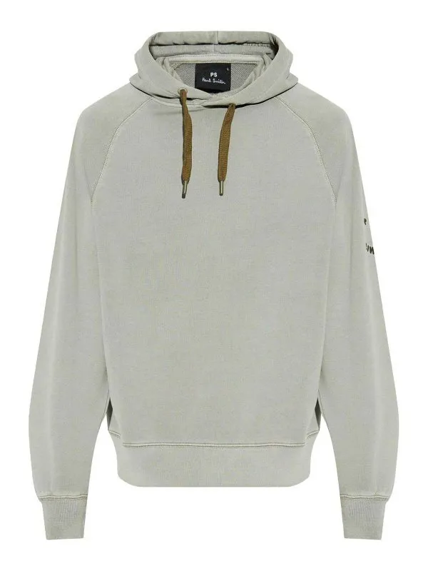 Paul Smith Sweat-Shirts - Vert - Vert - Homme | M2R960XEP2233034