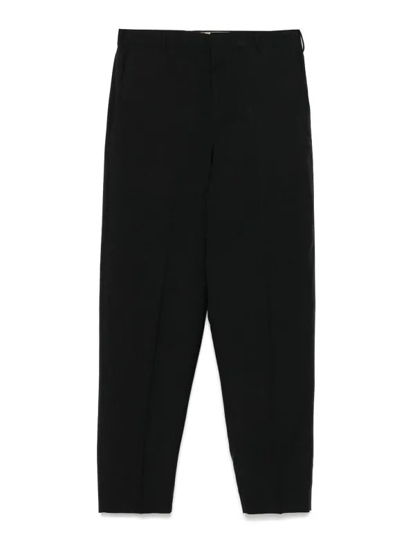 Pt Torino Pantalons Décontractés - Noir | COASAFZ00FWDZI560990