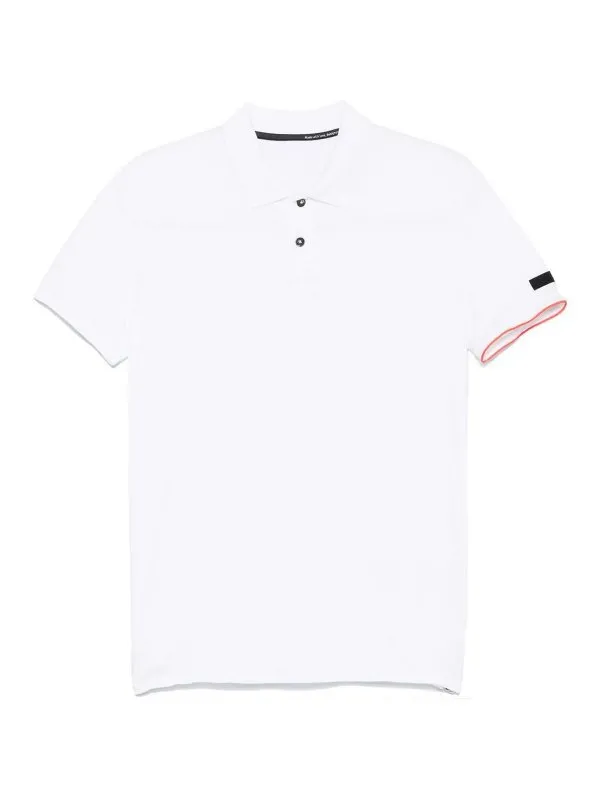 RRD Roberto Ricci Designs Polo - Blanc - Blanc - Homme | 2520309