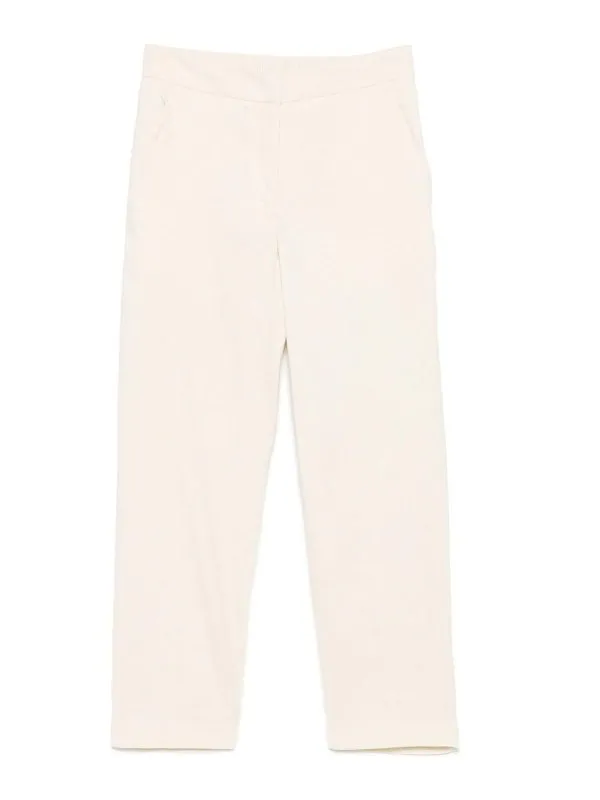 Seventy Pantalons Décontractés - Crème - Femme | PT0985320061003
