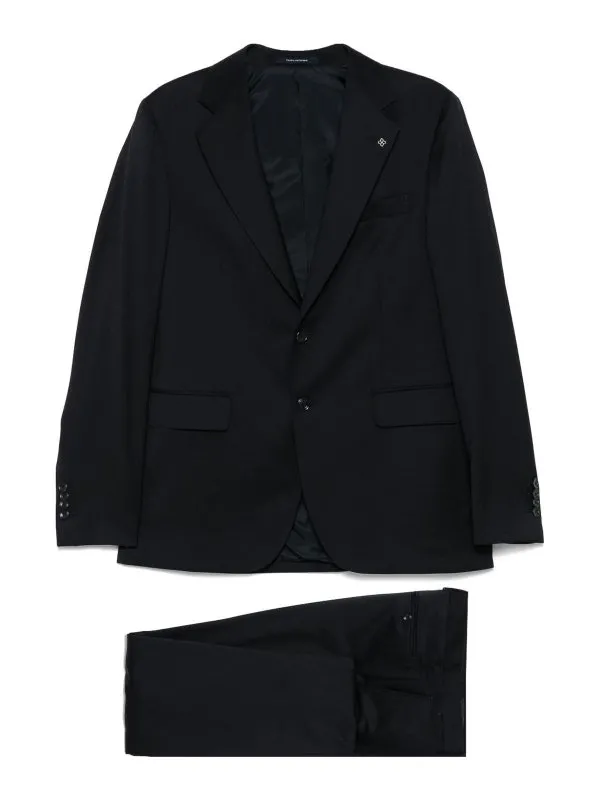 Tagliatore Veste Casual - Noir - Noir | 2FNJ22B01060001UPER003B5013