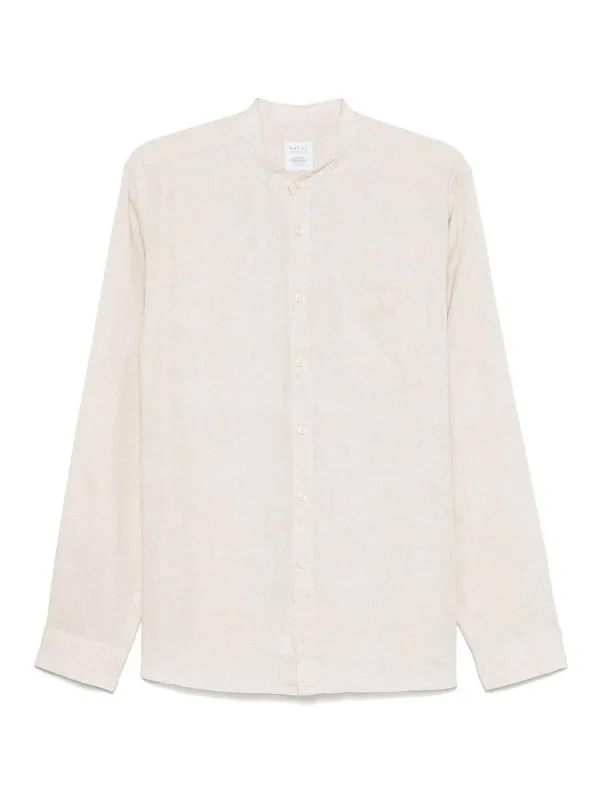 Xacus Chemise - Beige - Beige - Homme | 423ML11297002