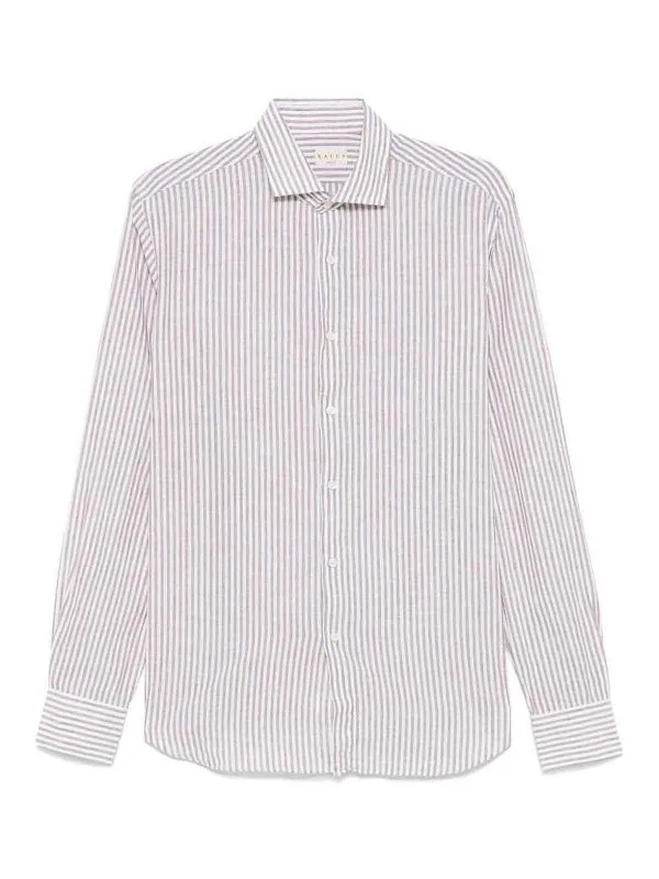 Xacus Chemise - Blanc - Blanc - Homme | 748ML81218003